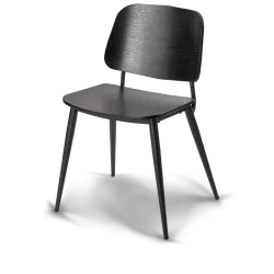 Stühle mit Metallgestell für Gastronomie & Hotellerie