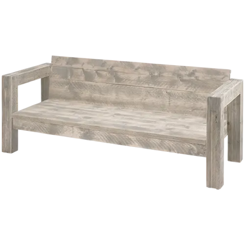 &lt;p&gt;Garden Emotions Construction Wood 3-Seater&lt;/p&gt;&lt;p&gt;Hecho de madera maciza de construcción, para uso en interiores y exteriores&lt;/p&gt;&lt;p&gt;Disponible en varios tonos&lt;/p&gt;&lt;p&gt;Resistente a los rayos UV y a la intemperie&lt;/p&gt;&lt;p&gt;&lt;strong&gt;Hecho a medida&lt;/strong&gt;&lt;/p&gt;&lt;p&gt;&lt;/p&gt;&lt;p&gt;Fabricado en Alemania&lt;/p&gt;&lt;p&gt;&amp;nbsp